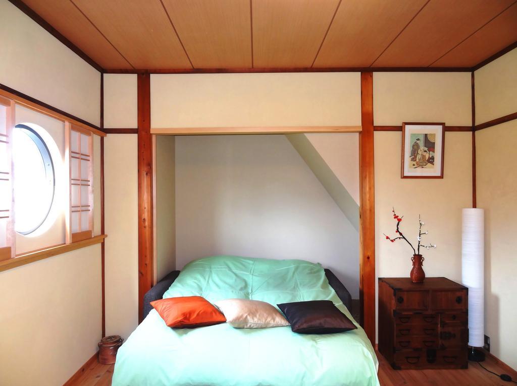 Hébergement de vacances House Ayu *
